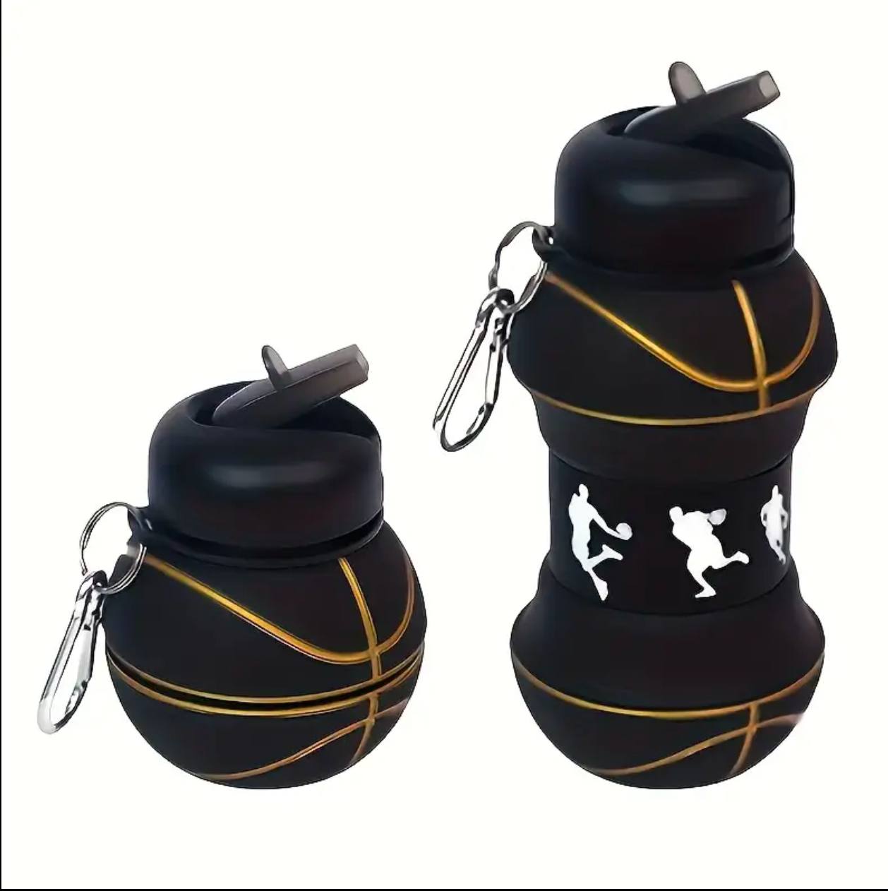 Basketball Cup Black