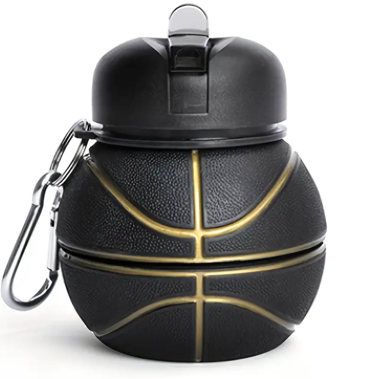 Basketball Cup Black